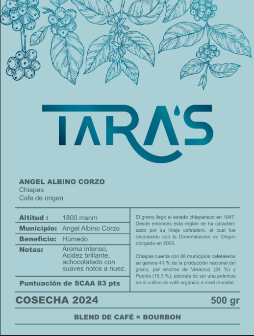 Café Especialidad Nayarit