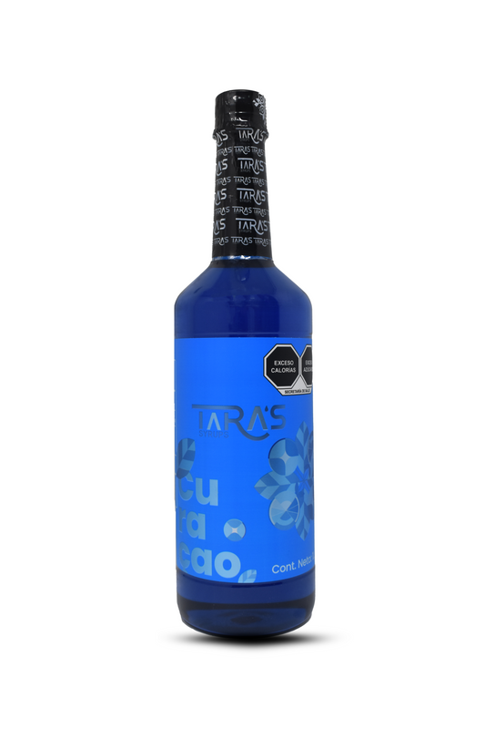 Tara's - Curazao Azul