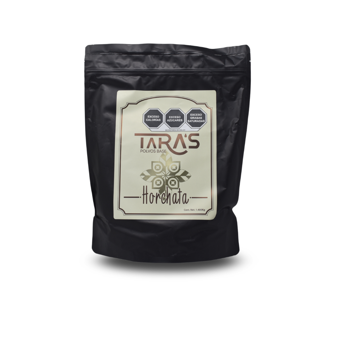 Tara's - Bolsa base polvo sabor horchata