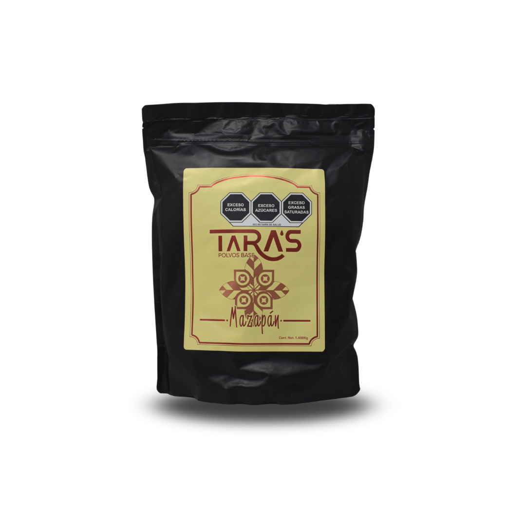 Tara's - Bolsa base polvo sabor mazapán
