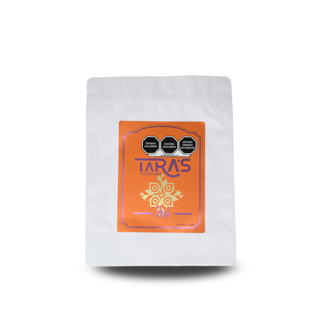 Tara's - Bolsa base polvo sabor chai
