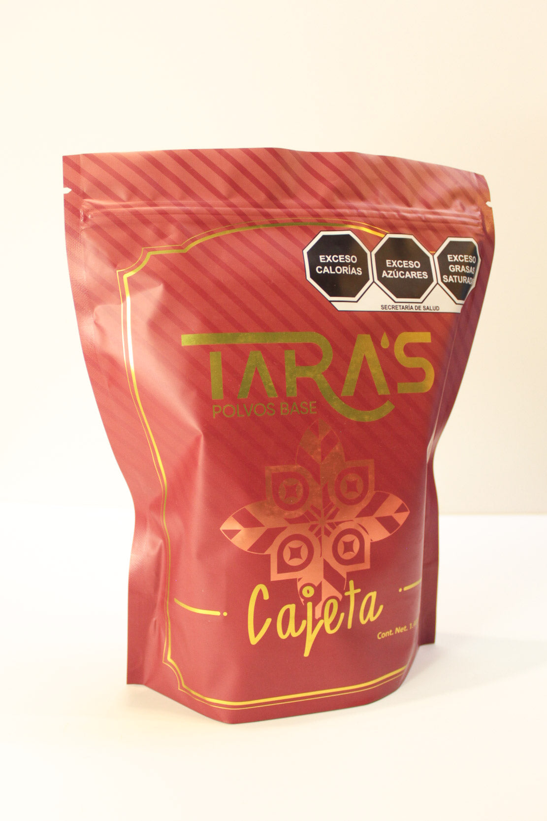 Tara's - Base polvo sabor cajeta