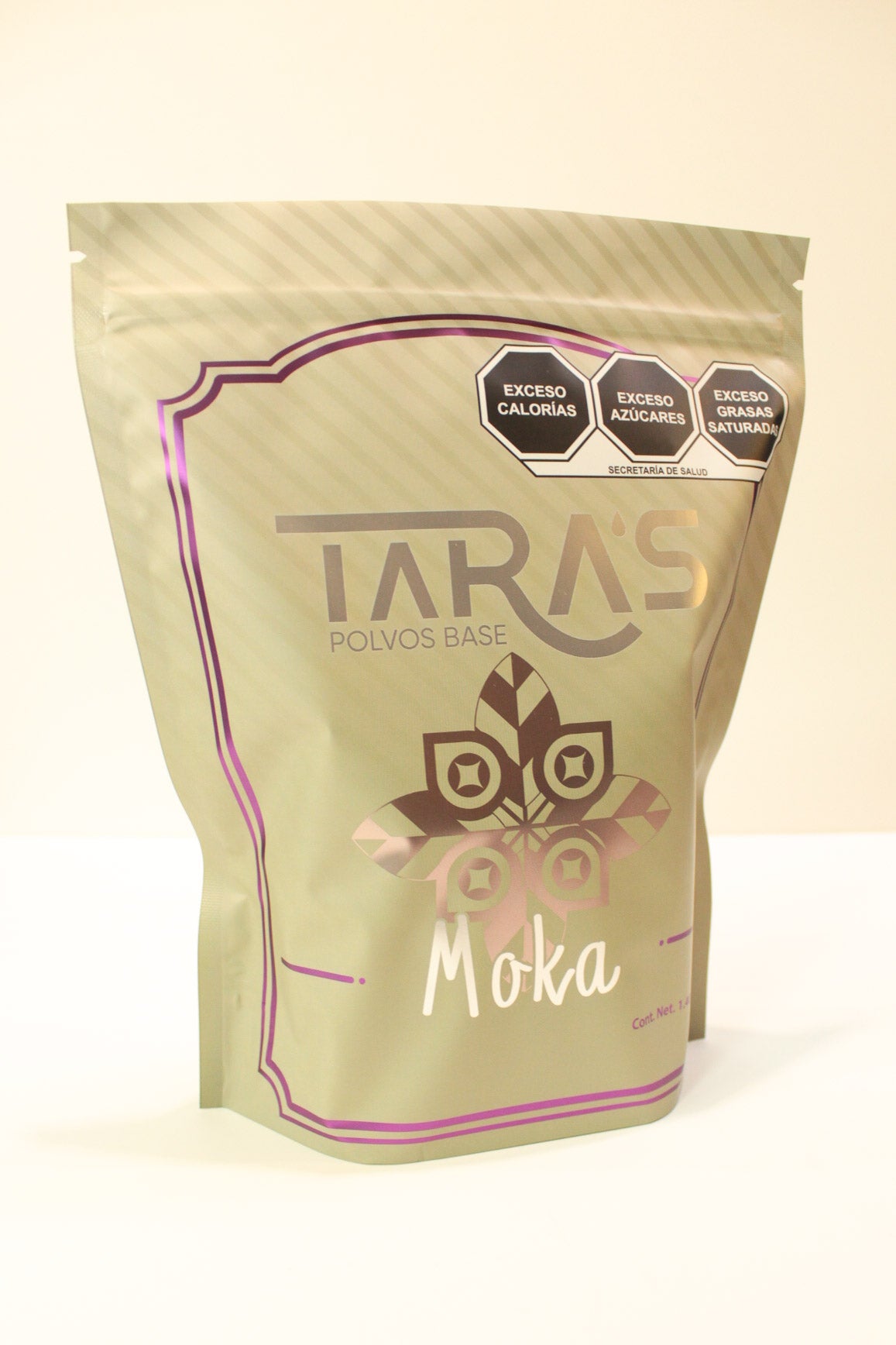 Tara's - Base polvo sabor moka