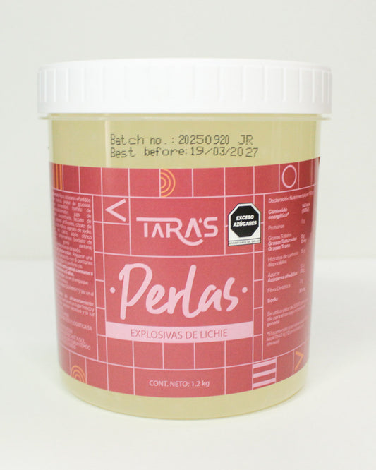 Perlas Explosivas TARA’S – (1.2 kg)