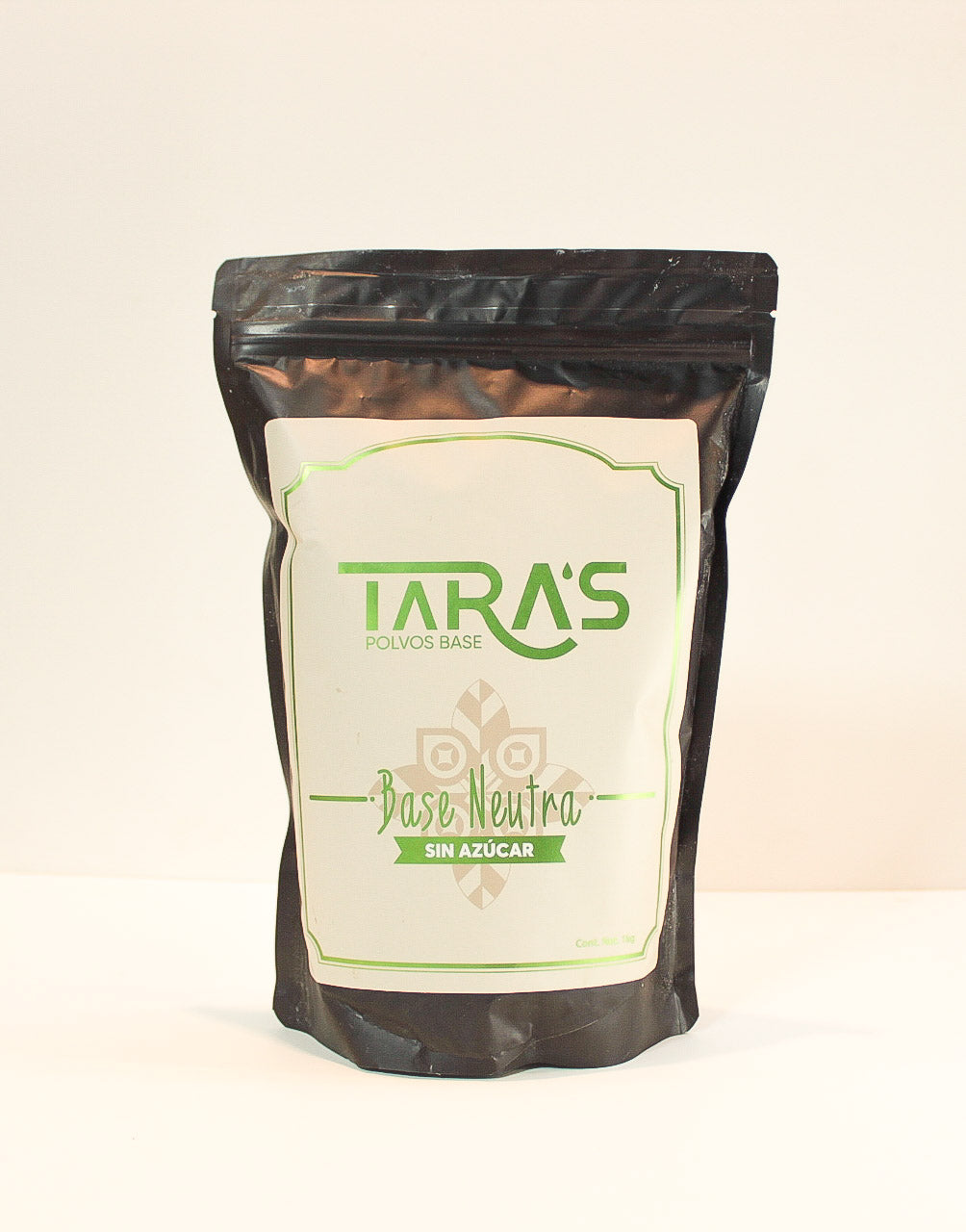 Tara's - Bolsa polvo sabor base neutra sin azúcar