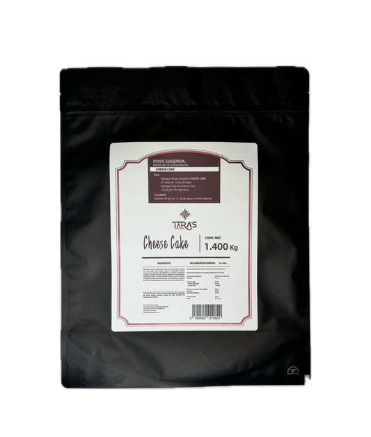 Tara's - Bolsa base polvo sabor Cheesecake