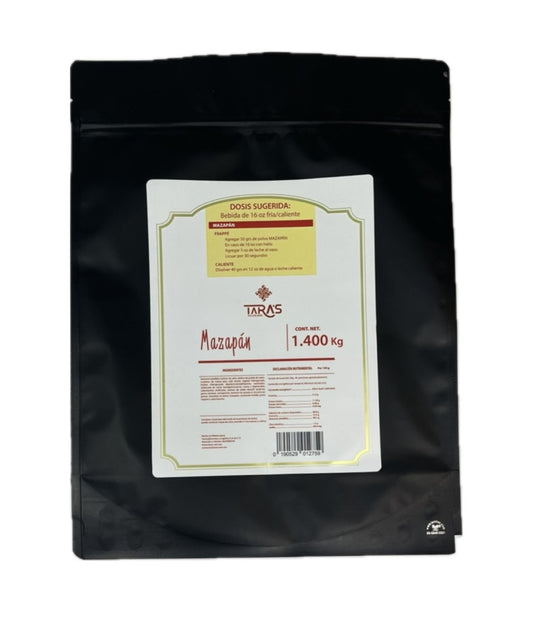 Tara's - Bolsa base polvo sabor mazapán