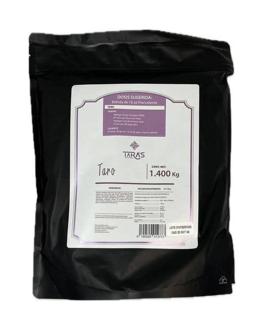 Tara's - Bolsa base polvo sabor taro