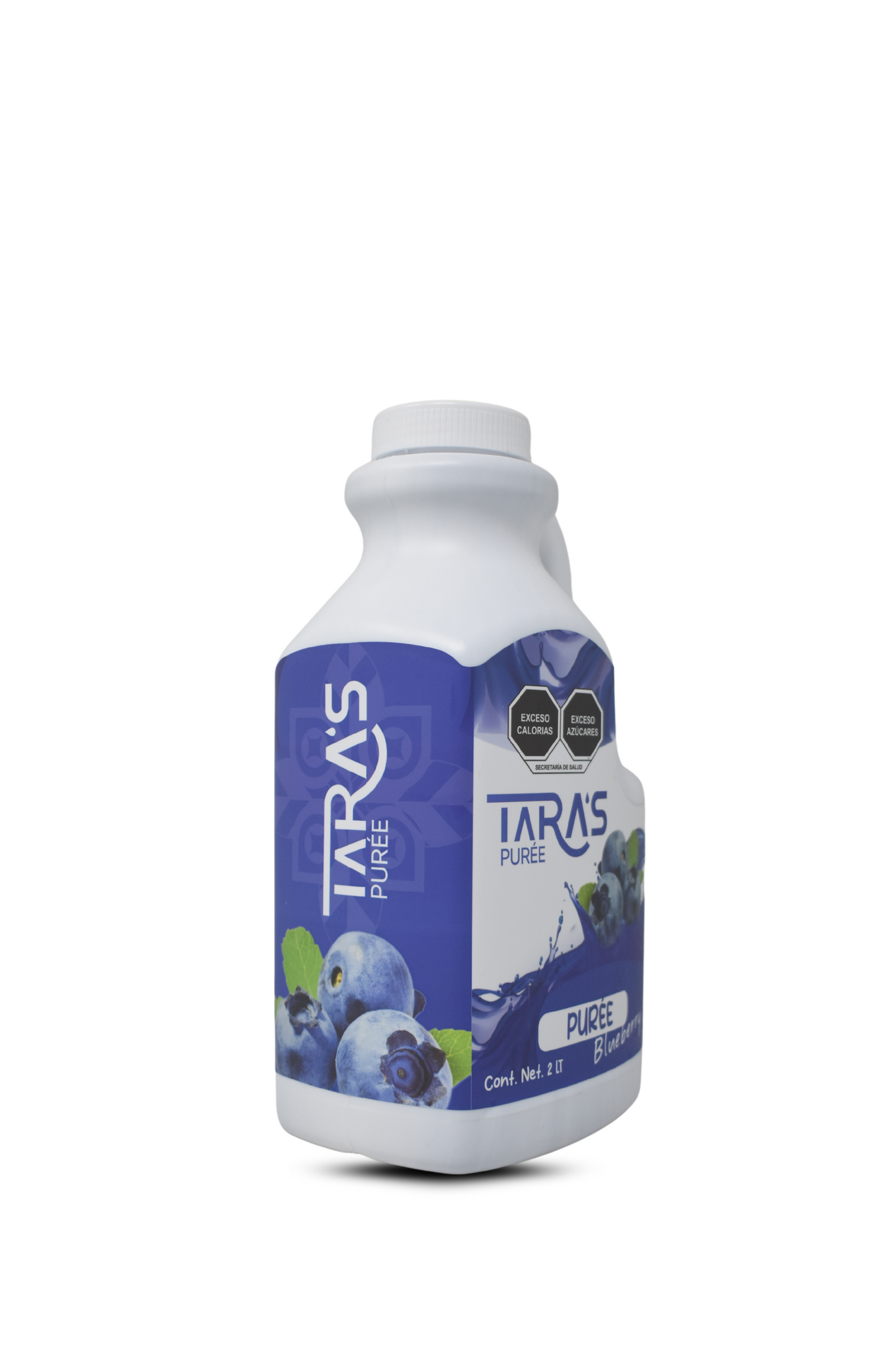 PURÉE DE FRUTA CONCENTRADO BLUEBERRY