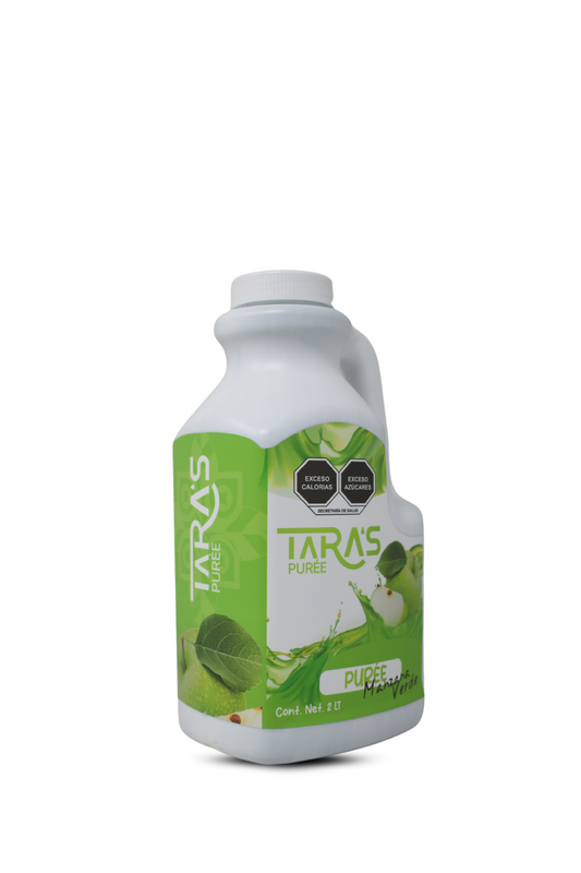 PURÉE DE FRUTA CONCENTRADO MANZANA VERDE