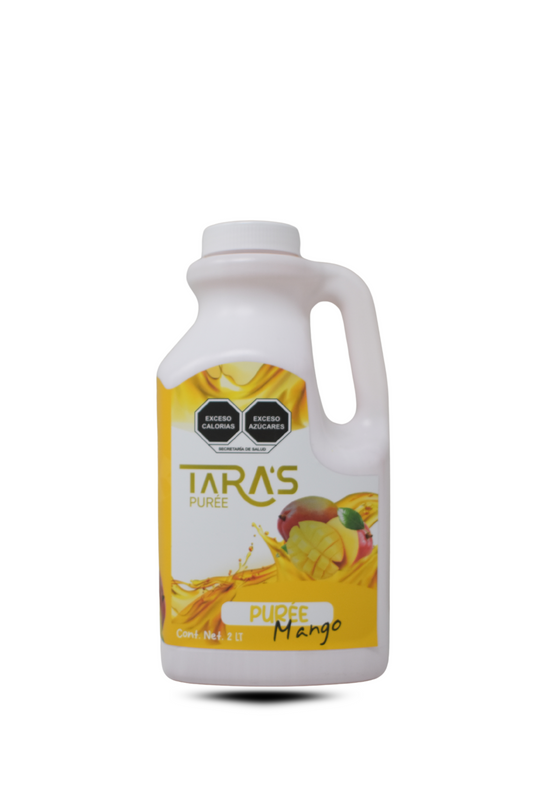PURÉE DE FRUTA CONCENTRADO MANGO
