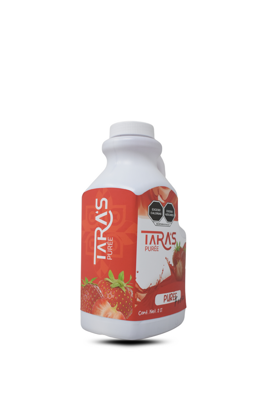 PURÉE DE FRUTA CONCENTRADO FRESA