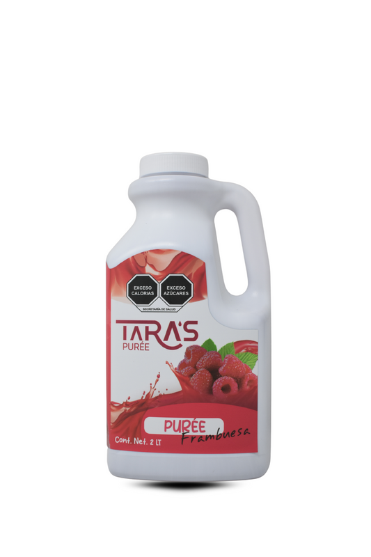 PURÉE DE FRUTA CONCENTRADO FRAMBUESA