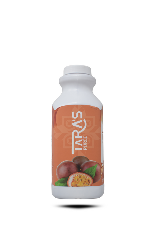 PURÉE DE FRUTA CONCENTRADO MARACUYA