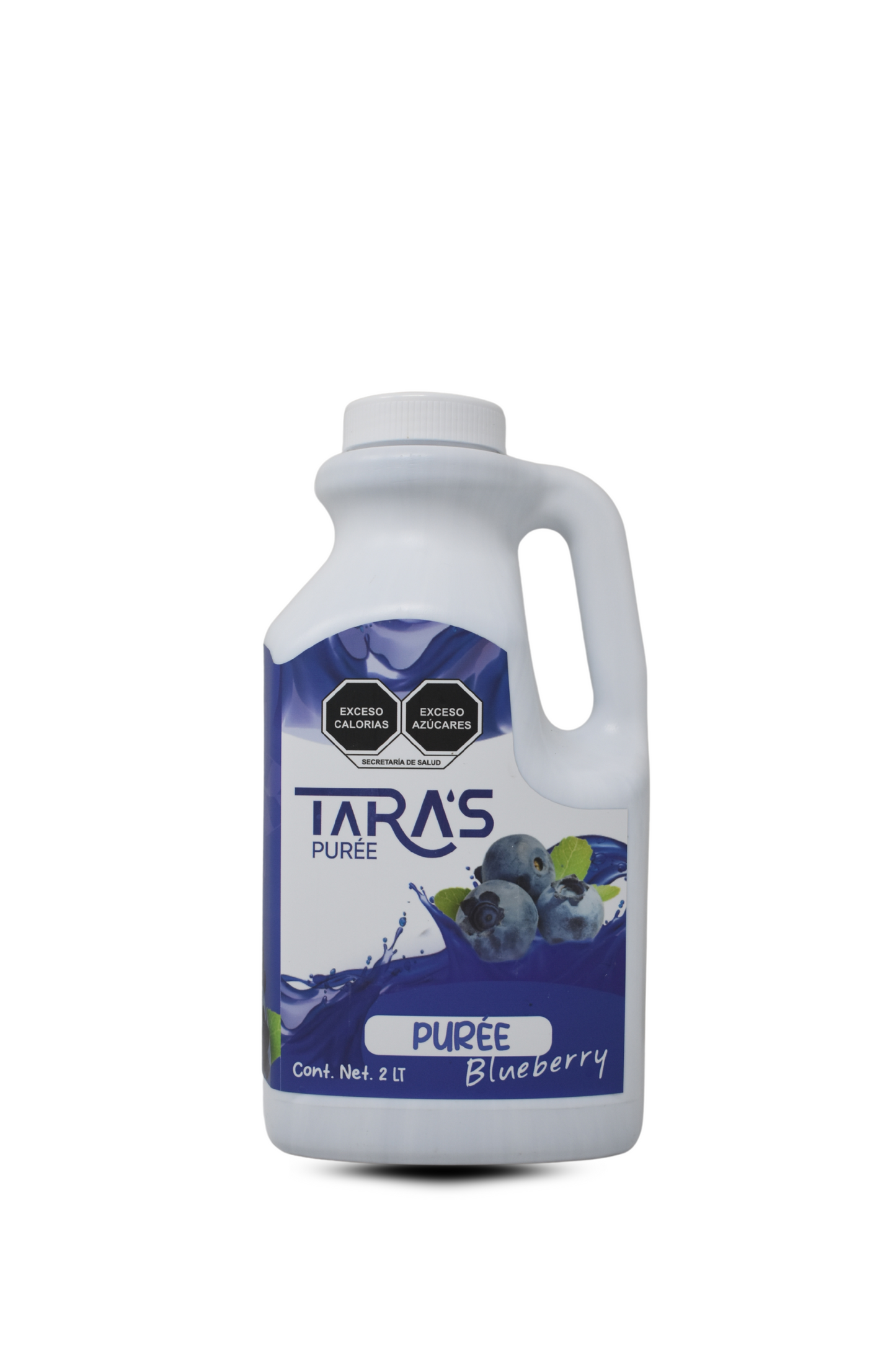 PURÉE DE FRUTA CONCENTRADO BLUEBERRY