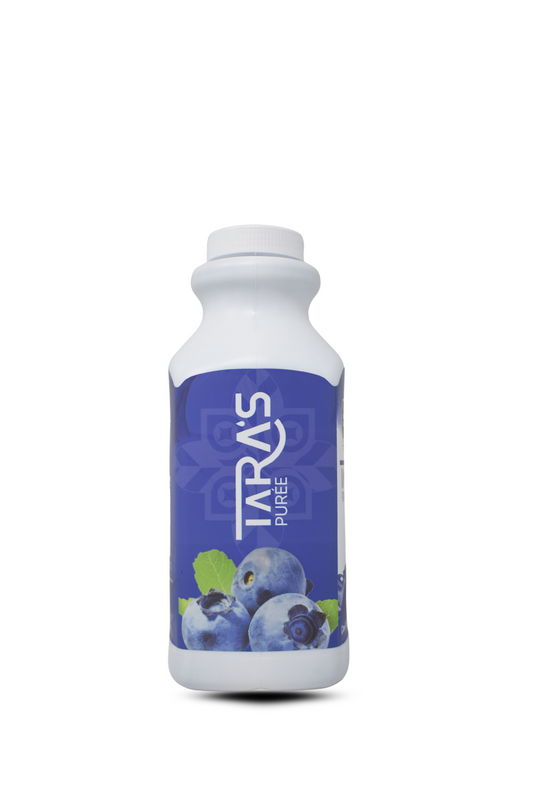 PURÉE DE FRUTA CONCENTRADO BLUEBERRY