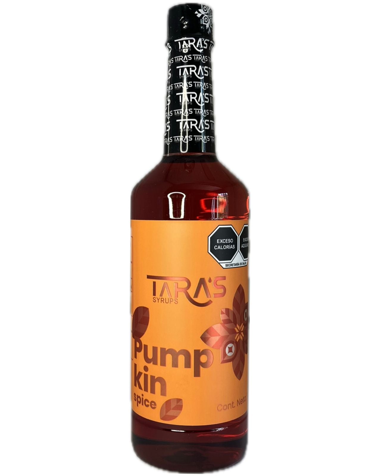 Tara's - Jarabe sabor calabaza