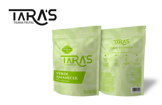 Tara's - Tisana Verde Amanecer