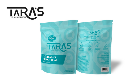 Tara's - Tisana Verano Tropical