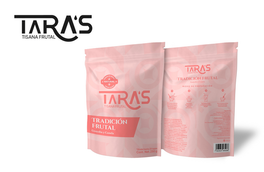 Tara's - Tisana Tradición Frutal