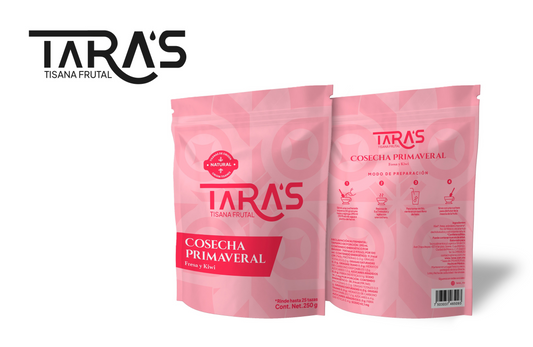 Tara's - Tisana Cosecha Primaveral
