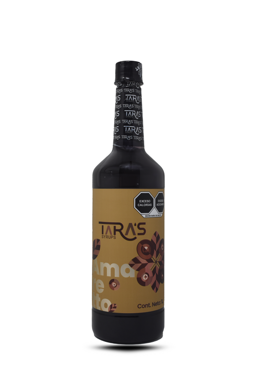 Tara's - Jarabe sabor amaretto