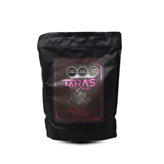 Tara's - Bolsa base polvo sabor Chocolate Mexicano