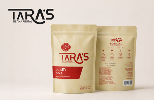 Tara's -Tisana Berry Ana