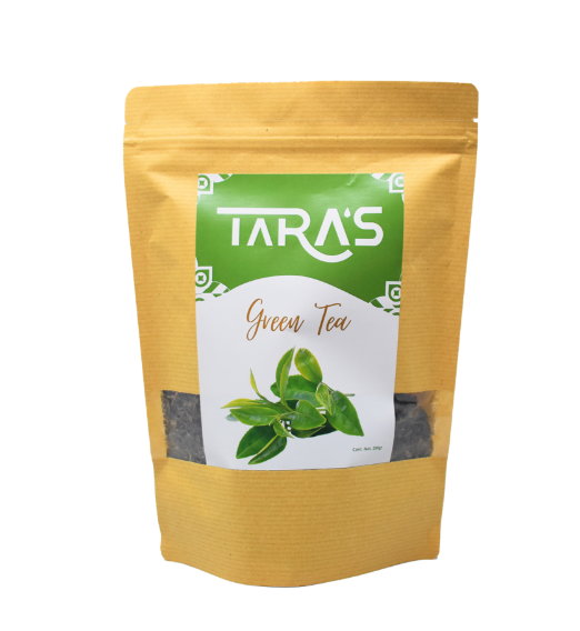 Tara's -Té Verde