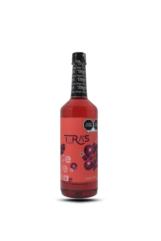 Tara's - Jarabe sabor cereza