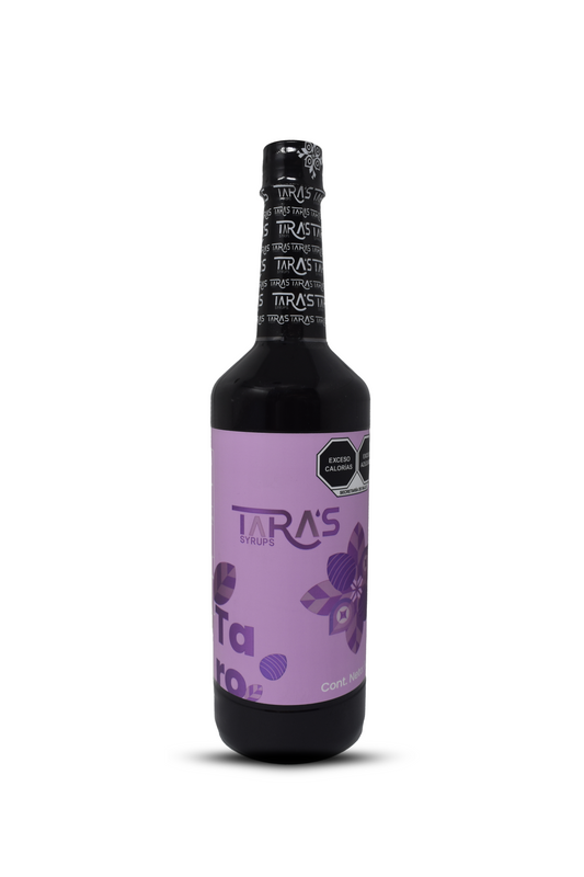 Tara's - Jarabe sabor taro