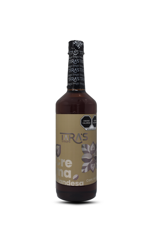 Tara's - Jarabe crema irlandesa
