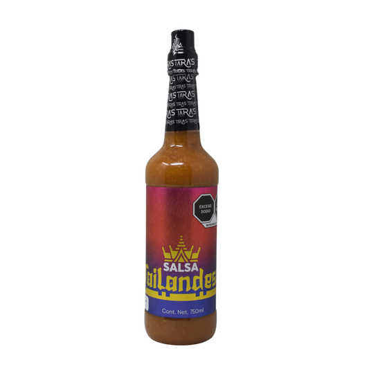 Salsa para marinar tailandesa