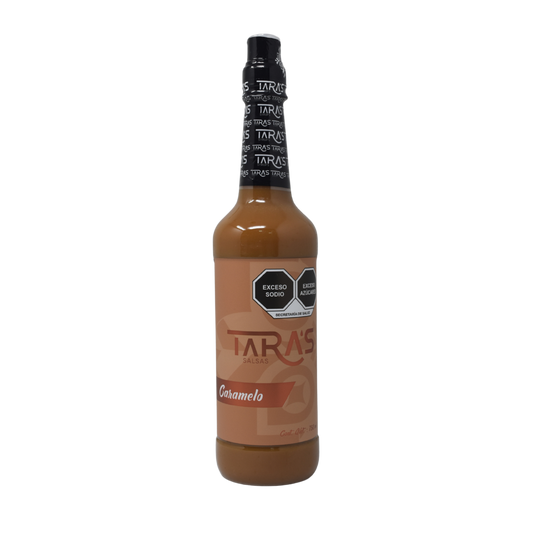 Tara's - Salsa de sabor caramelo