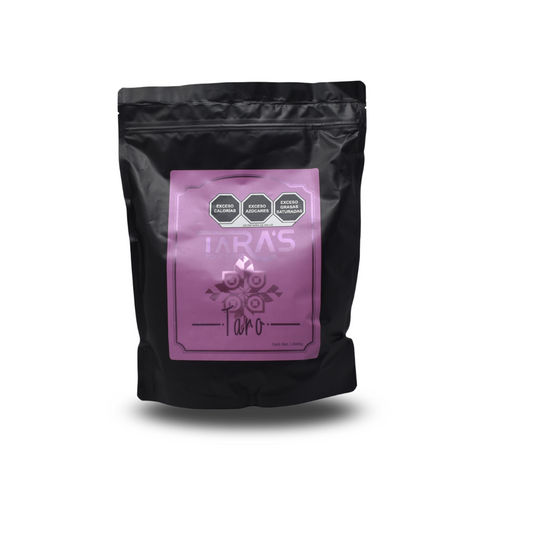 Tara's - Bolsa base polvo sabor taro