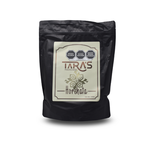 Tara's - Bolsa base polvo sabor horchata