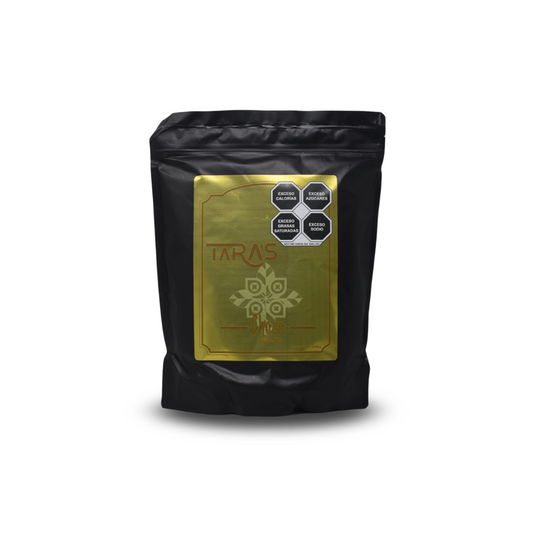 Tara's - Bolsa base polvo sabor chocoavellana