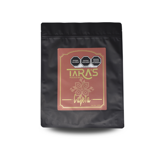 Tara's - Bolsa base polvo sabor cajeta