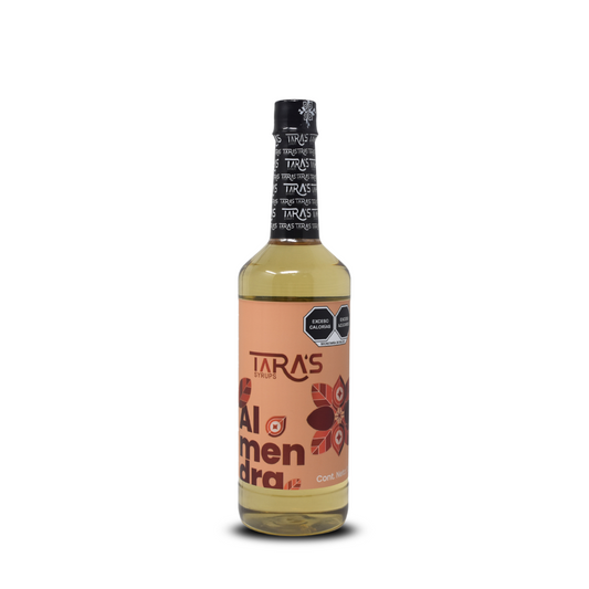 Tara's - Jarabe sabor almendra