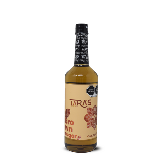 Tara's - Jarabe sabor brown sugar