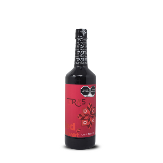Tara's - Jarabe sabor red velvet