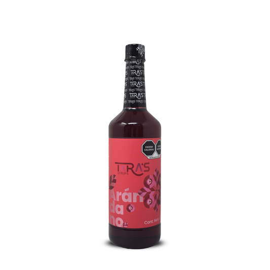 Tara's - Jarabe sabor arándano