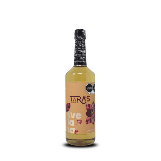 Tara's - Jarabe sabor avellana