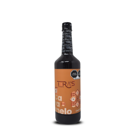 Tara's - Jarabe sabor Caramelo