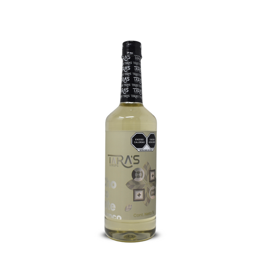 Tara's - Jarabe sabor chocolate blanco
