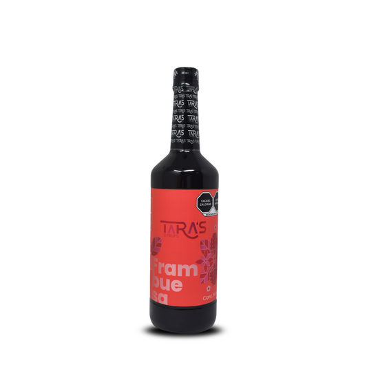 Tara's - Jarabe sabor frambuesa