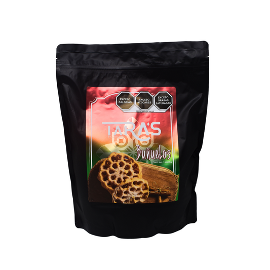 Tara's - Bolsa base polvo sabor buñuelo