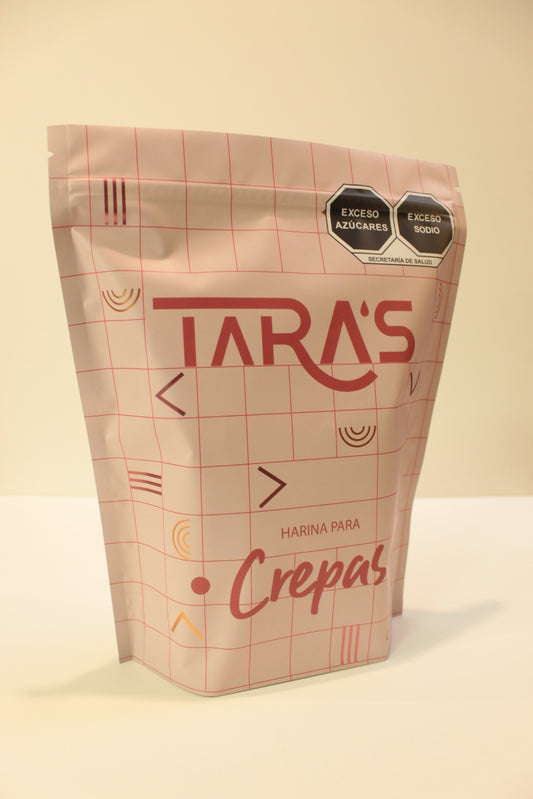 HARINA PARA CREPAS