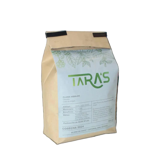 Café Especialidad Oaxaca