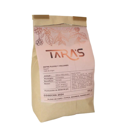 Café Especialidad Nayarit